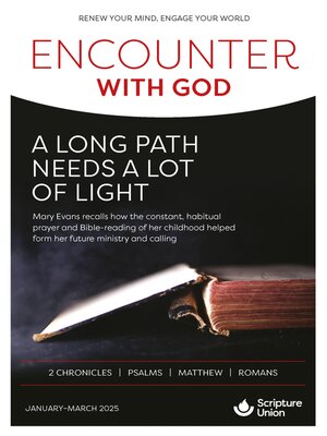 cover image of Encounter with God